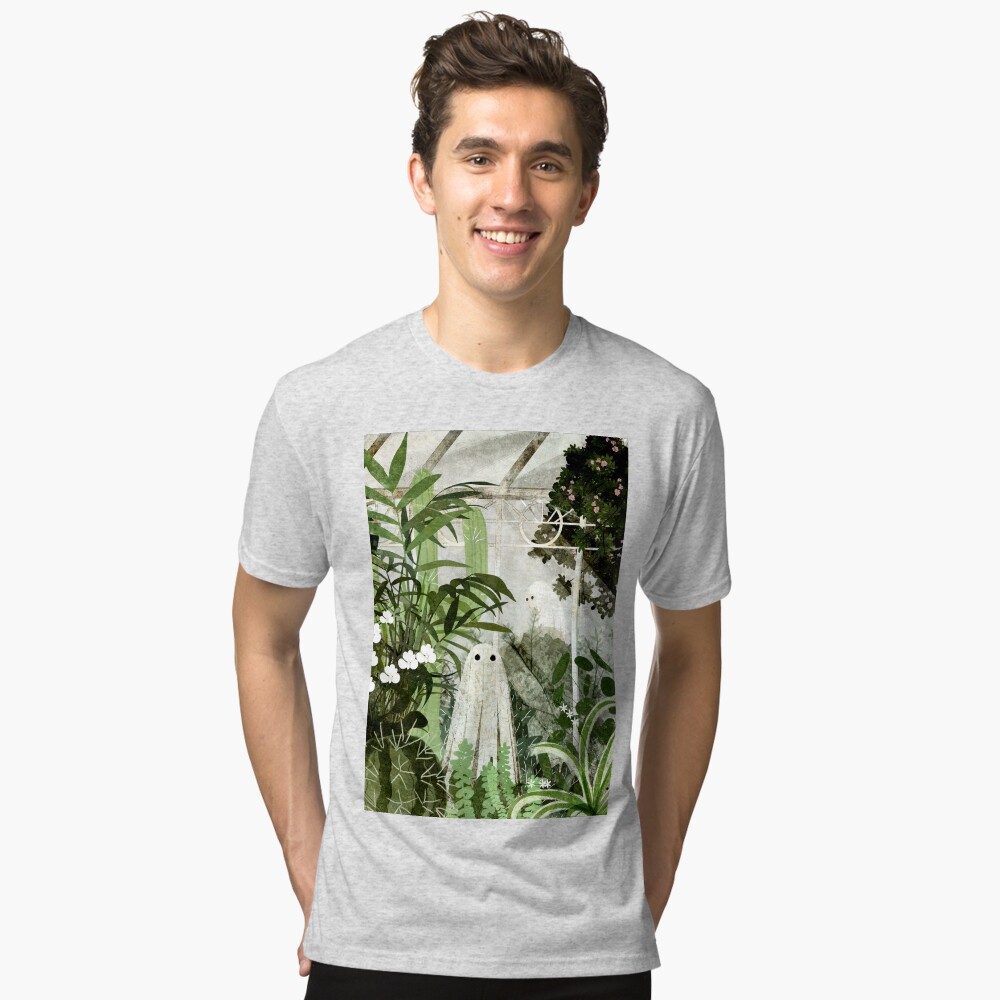 Item preview, Tri-blend T-Shirt designed and sold by katherineblower.