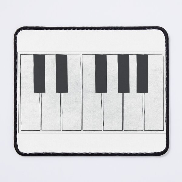 Item preview, Piano Keys designed and sold by After11Designs.