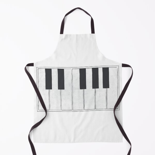 Item preview, Piano Keys designed and sold by After11Designs.