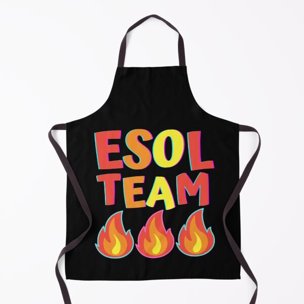 Item preview, Copy of ESOL Team English Language Learners and Teachers  designed and sold by ACC .