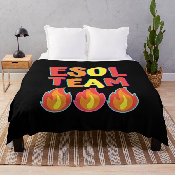 Item preview, Copy of ESOL Team English Language Learners and Teachers  designed and sold by ACC .