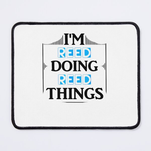 Item preview, Im Reed Doing Reed Things Funny First Name Gift designed and sold by SummitSpo.