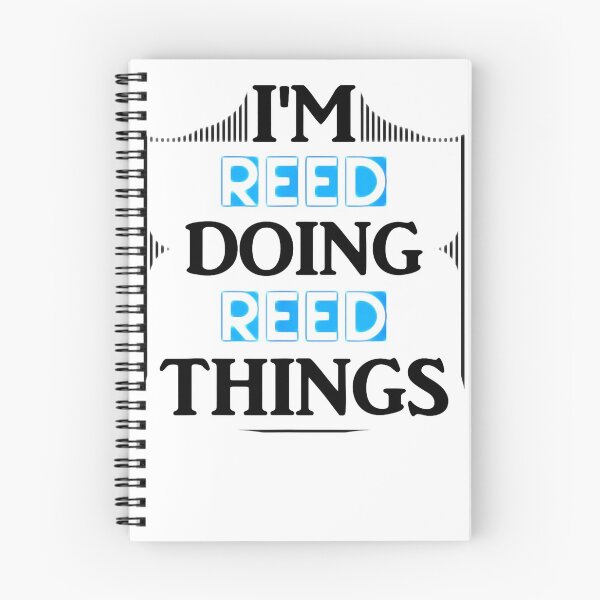 Item preview, Im Reed Doing Reed Things Funny First Name Gift designed and sold by SummitSpo.