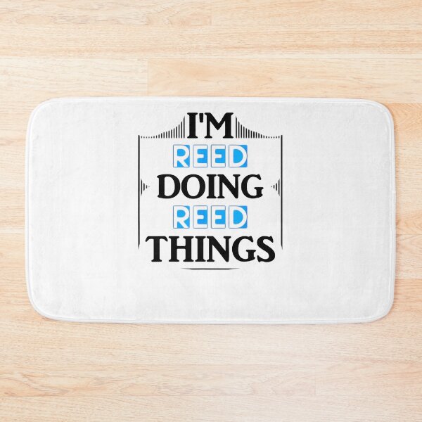 Item preview, Im Reed Doing Reed Things Funny First Name Gift designed and sold by SummitSpo.