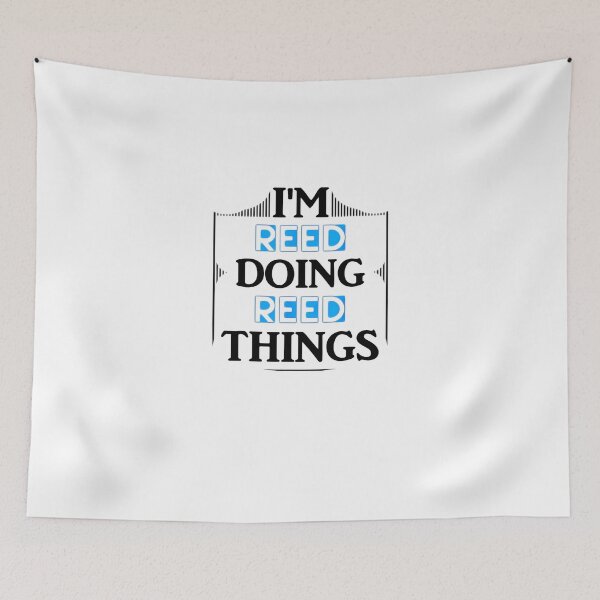 Item preview, Im Reed Doing Reed Things Funny First Name Gift designed and sold by SummitSpo.