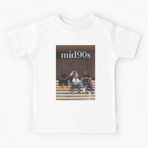 Mid 90s Movie Kids T-Shirt