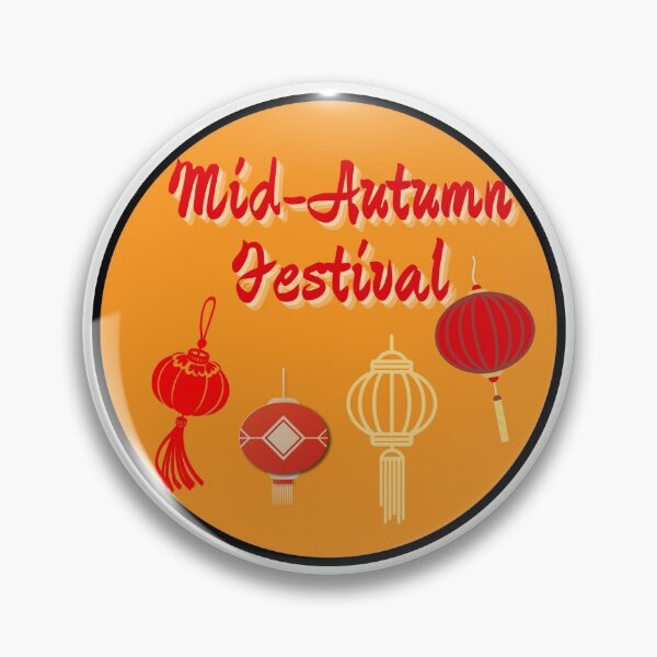 Item preview, Mid-Autumn Festival - Chinese Festival designed and sold by Digitalme Designs.