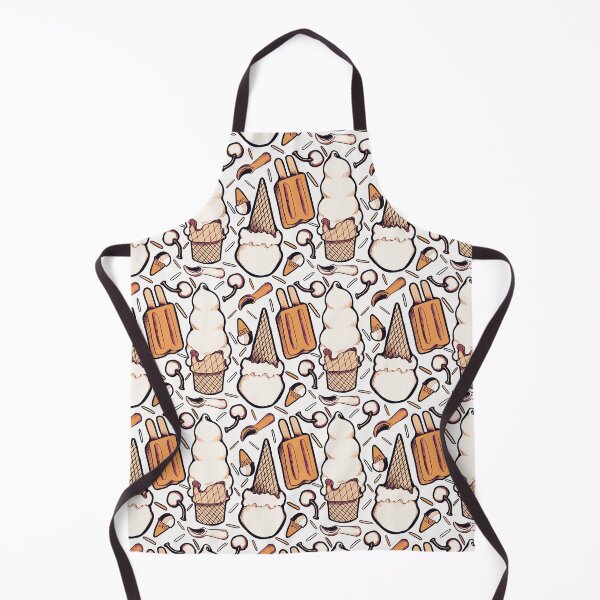 Item preview, Ice cream dreams | vanilla bean and orange, creamsicle designed and sold by ShinyBallArt.
