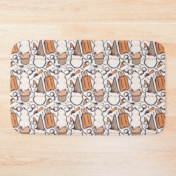 Item preview, Ice cream dreams | vanilla bean and orange, creamsicle designed and sold by ShinyBallArt.