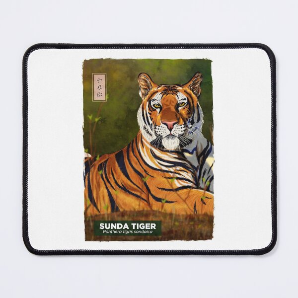 Item preview, Sunda Tiger - White designed and sold by ThorReyes.