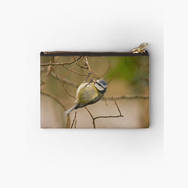 Aperçu de l'œuvre Blue tit créée et vendue par Jon Lees.