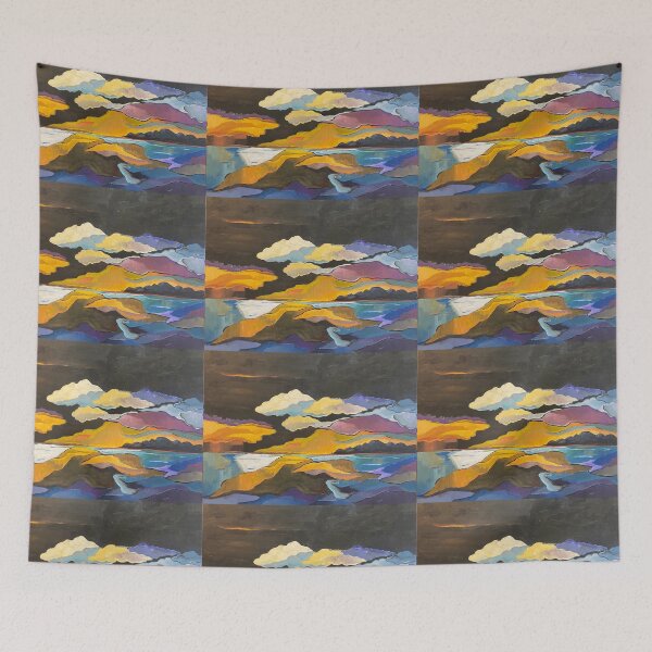 Item preview, Sunrise Sunset designed and sold by Hollis Gabriel.