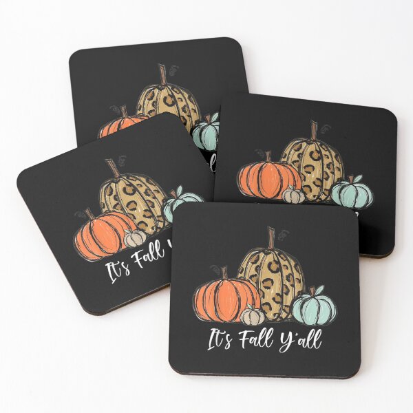 Item preview,  Fall Its Yall Cute Funny Pumpkin Autumn Gift designed and sold by caral8.