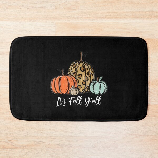 Item preview,  Fall Its Yall Cute Funny Pumpkin Autumn Gift designed and sold by caral8.