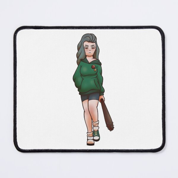 Item preview, Livia with a club designed and sold by Vanum-Chan.