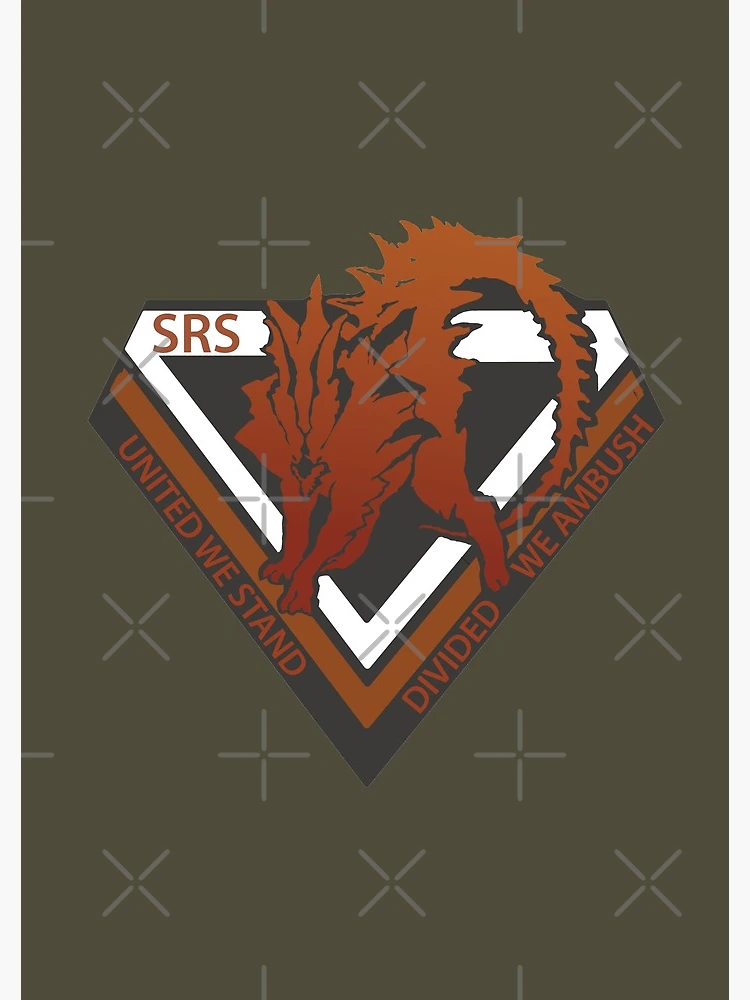 Titanfall 2 Inspired SRS Logo