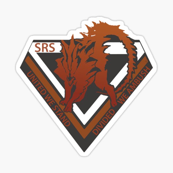 SRS Suspension Systems Logo by Tim Ruby on Dribbble
