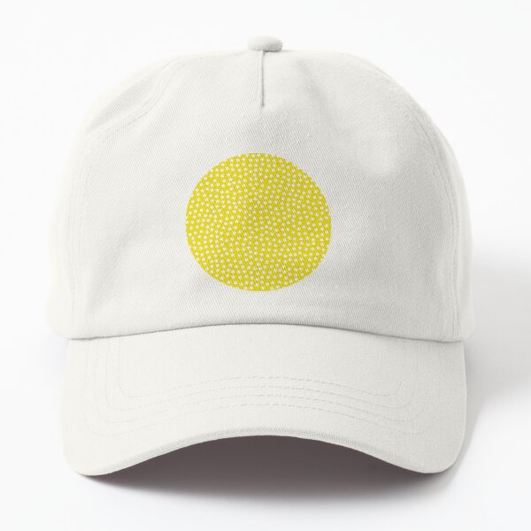 Full of Stars yellow Dad Hat