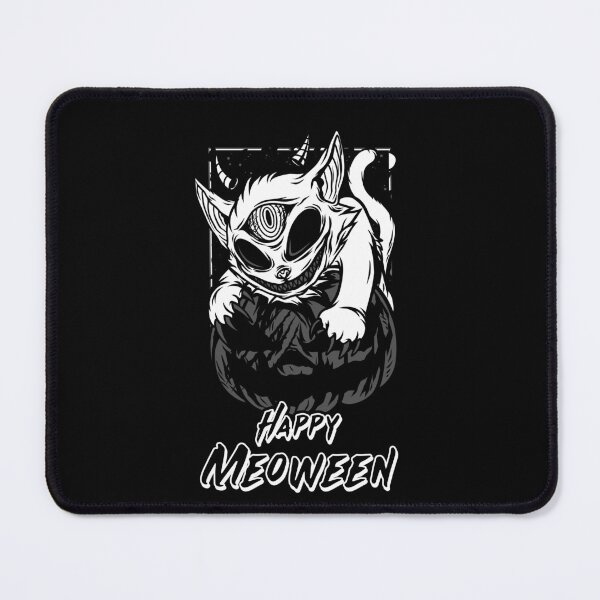 Item preview, Happy Meoween - Halloween designed and sold by narilex.