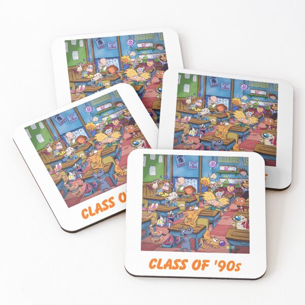 Item preview, Nickelodon Class of '90s Classic designed and sold by Jankowska.