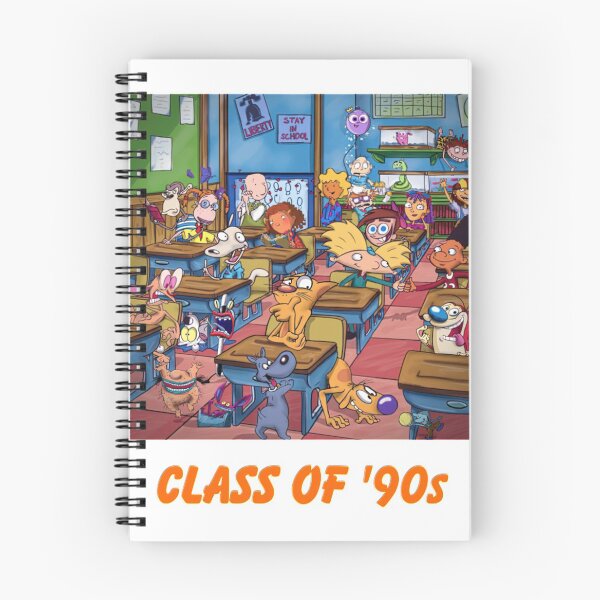 Item preview, Nickelodon Class of '90s Classic designed and sold by Jankowska.