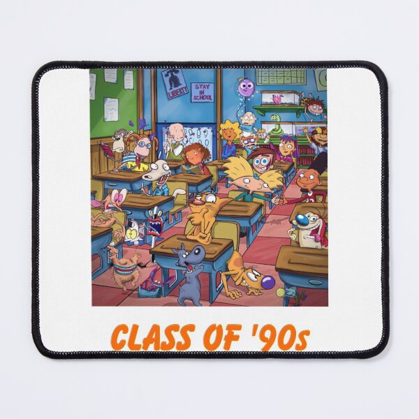 Item preview, Nickelodon Class of '90s Classic designed and sold by Jankowska.