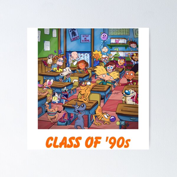 Copy of Donnie Retro Japanese The You Wild Thornberry Fun