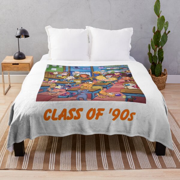 Item preview, Nickelodon Class of '90s Classic designed and sold by Jankowska.