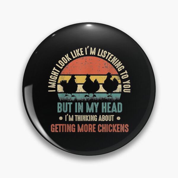 Item preview,  Might Look Like Im Listening You But My Head designed and sold by caral8.