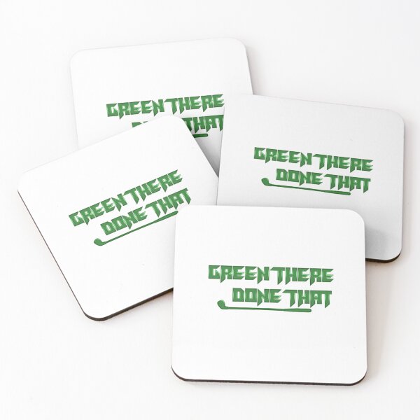 Item preview, green there done gift for any golfer caddies designed and sold by sebastian3210.