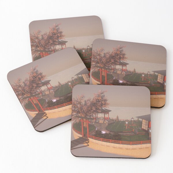 Item preview, The island designed and sold by Vanum-Chan.