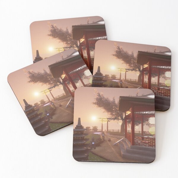 Item preview, Evening in the garden designed and sold by Vanum-Chan.