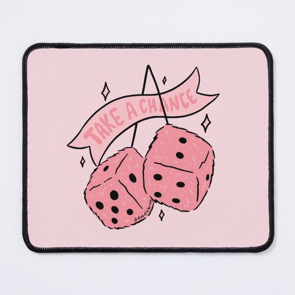 Item preview, Take A Chance designed and sold by doodlebymeg.