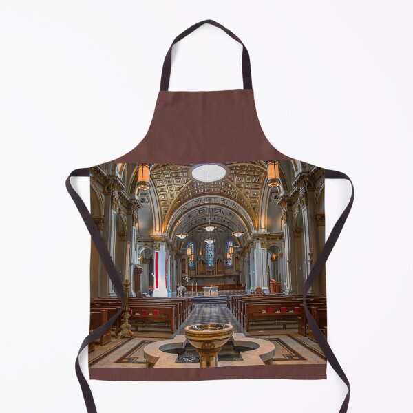 Item preview, USA. Seattle. St. James Cathedral. Interior.  designed and sold by vadim19.