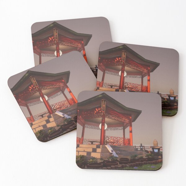 Item preview, Pavilion designed and sold by Vanum-Chan.