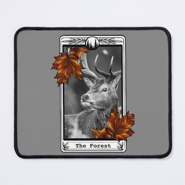 Item preview, deer card designed and sold by Lilia-SEILLAN.