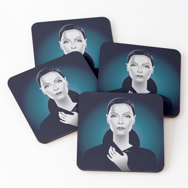Item preview, Garbo designed and sold by AleMogolloArt.