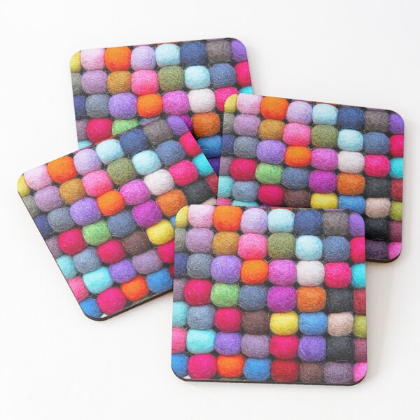 Item preview, International Dot Day Colorful Yarn designed and sold by UPSTORE-RB.