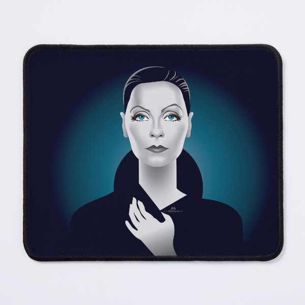 Item preview, Garbo designed and sold by AleMogolloArt.