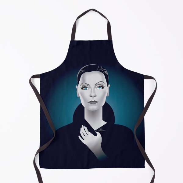 Item preview, Garbo designed and sold by AleMogolloArt.