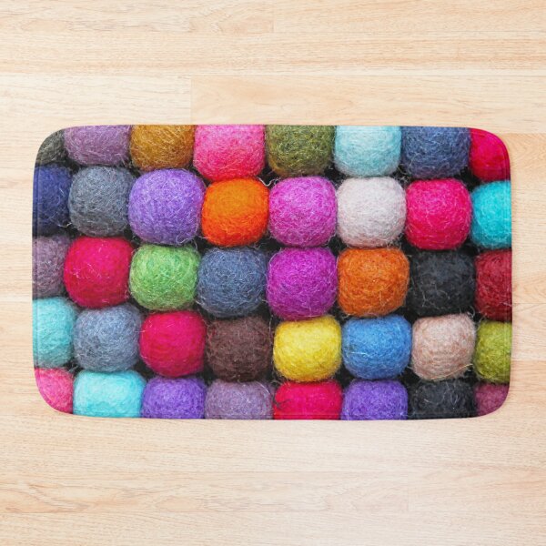 Item preview, International Dot Day Colorful Yarn designed and sold by UPSTORE-RB.