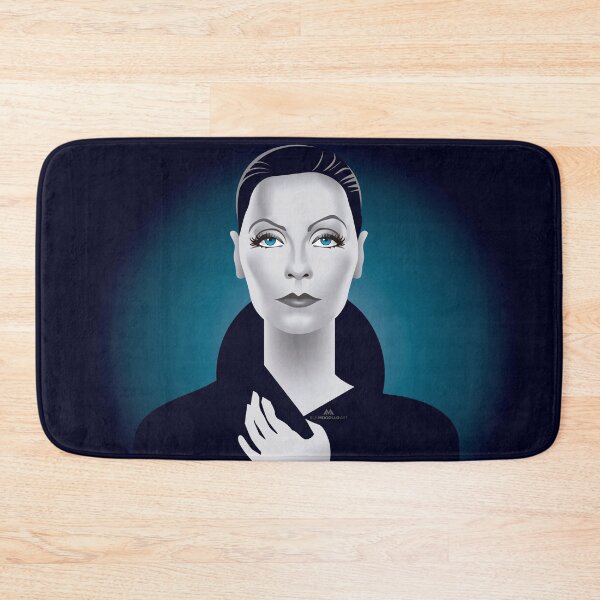 Item preview, Garbo designed and sold by AleMogolloArt.
