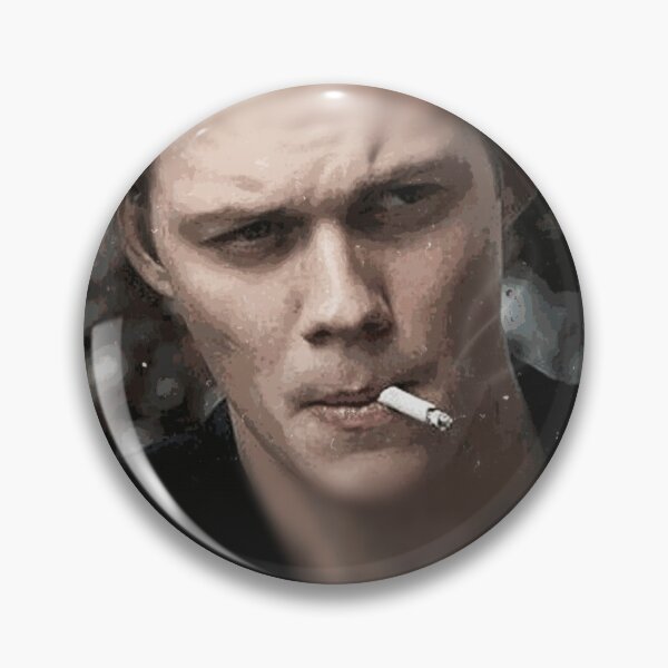 Item preview, Bill skarsgård portrait designed and sold by DBilbao.