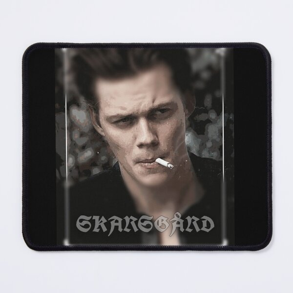 Item preview, Bill skarsgård portrait designed and sold by DBilbao.