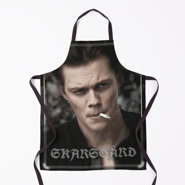 Item preview, Bill skarsgård portrait designed and sold by DBilbao.
