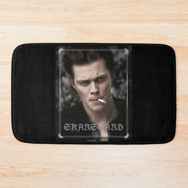 Item preview, Bill skarsgård portrait designed and sold by DBilbao.
