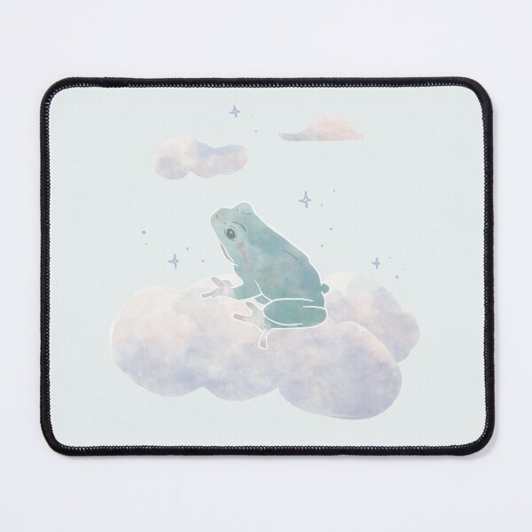 Item preview, Frog in heaven designed and sold by -Nuage-.