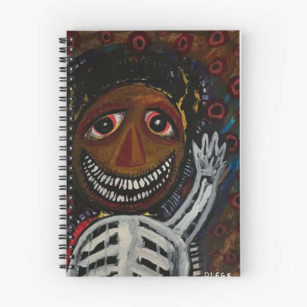 Item preview, “Hii” designed and sold by Primitivelimbs.