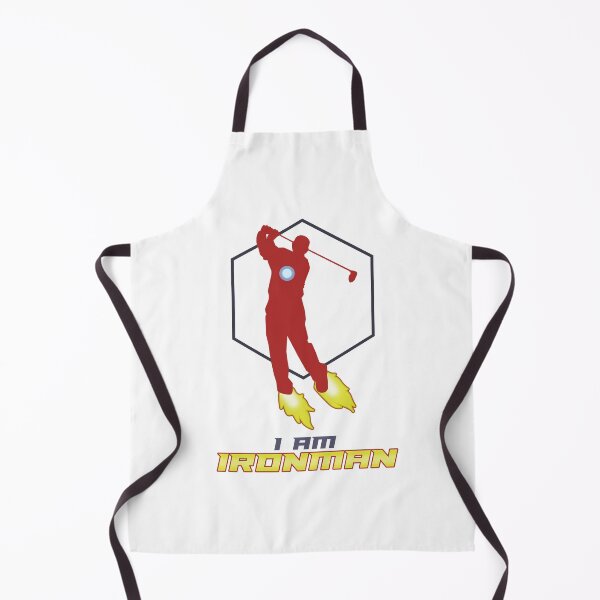 Item preview, Iron Golf gift for a golfer caddies designed and sold by sebastian3210.