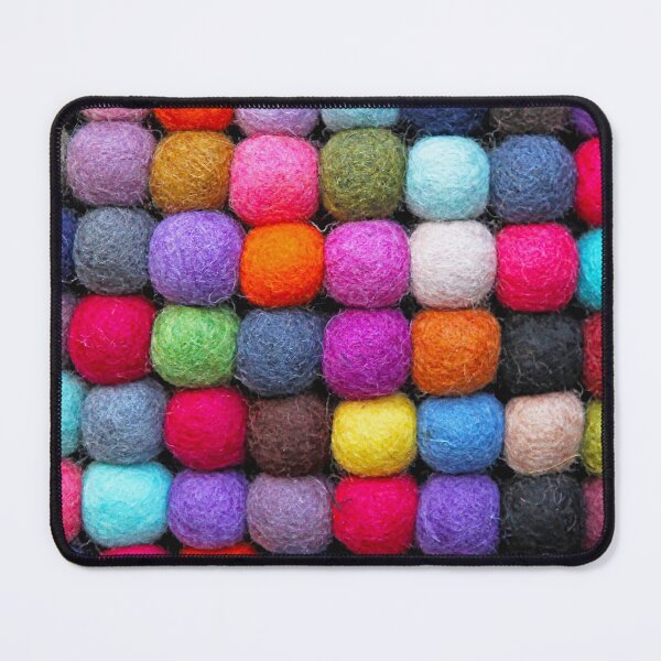 Item preview, International Dot Day Colorful Yarn designed and sold by UPSTORE-RB.
